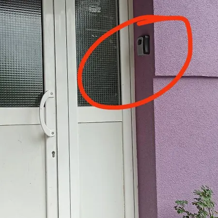 Oaza , 2 Bedrooms, Free Parking